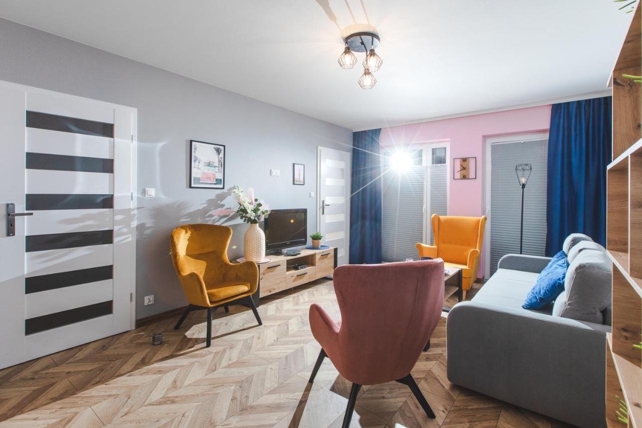 Nowy Apartament A3-Pba- Kryty Basen - Dwie Sypialnie - Salon -Aneks -Duzy Taras Поберово Экстерьер фото