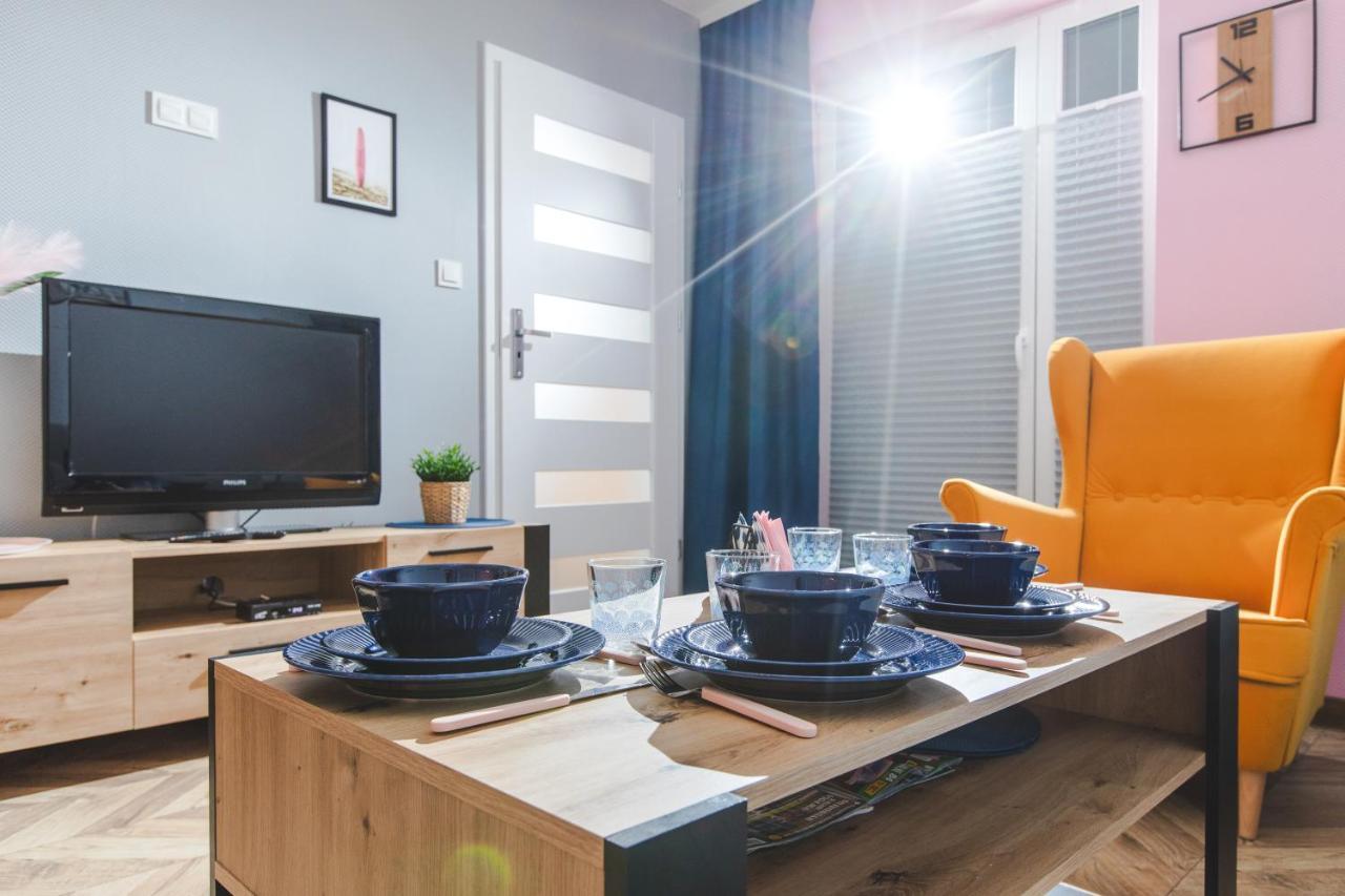Nowy Apartament A3-Pba- Kryty Basen - Dwie Sypialnie - Salon -Aneks -Duzy Taras Поберово Экстерьер фото