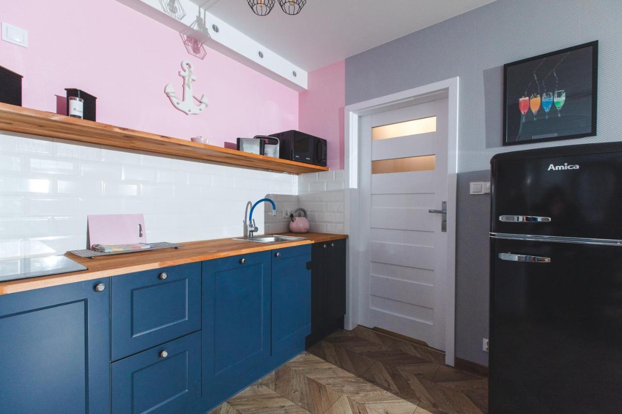 Nowy Apartament A3-Pba- Kryty Basen - Dwie Sypialnie - Salon -Aneks -Duzy Taras Поберово Экстерьер фото