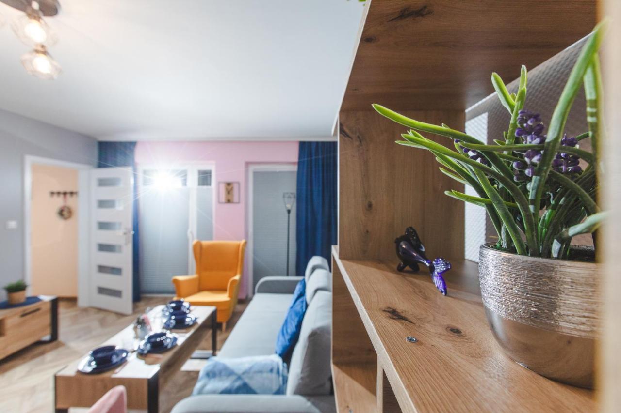 Nowy Apartament A3-Pba- Kryty Basen - Dwie Sypialnie - Salon -Aneks -Duzy Taras Поберово Экстерьер фото